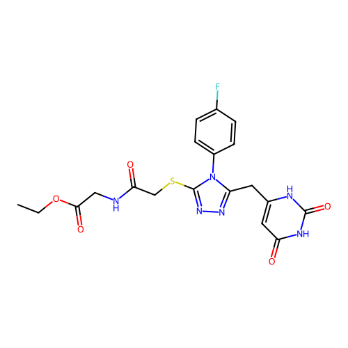 F0648-0745 structure