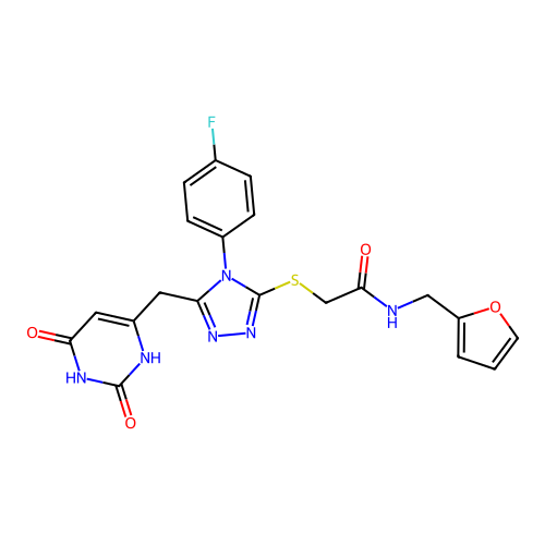 F0648-0750 structure