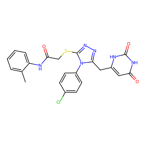 F0648-0815 structure