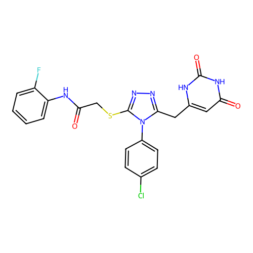 F0648-0825 structure
