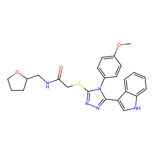 F0653-0542 structure