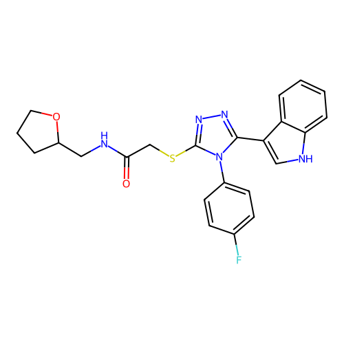F0653-0833 structure