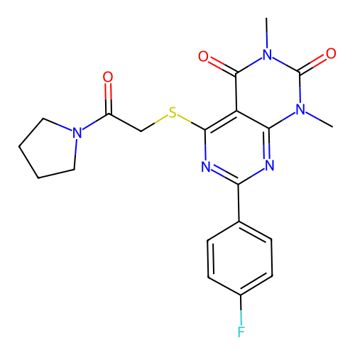 F0654-1044 structure