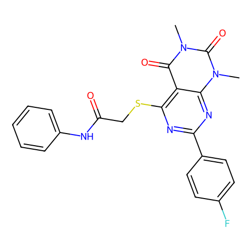 F0654-1055 structure