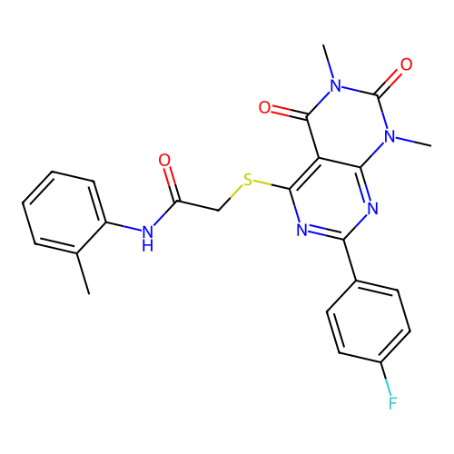 F0654-1057 structure