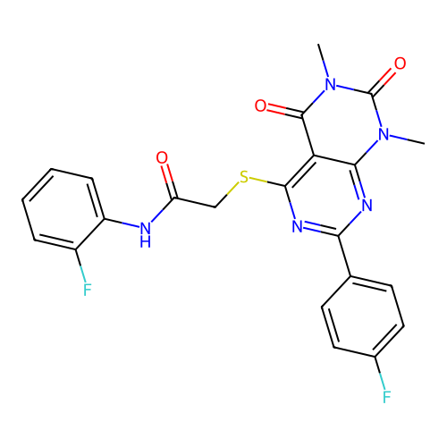 F0654-1067 structure
