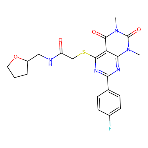 F0654-1106 structure