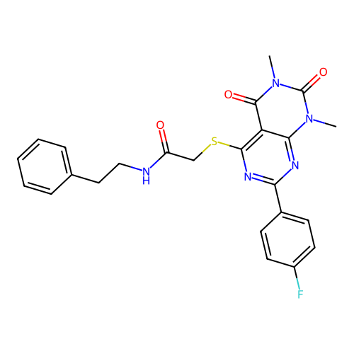 F0654-1107 structure