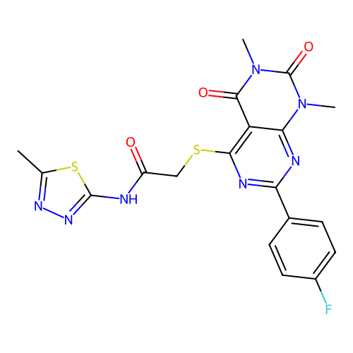 F0654-1113 structure