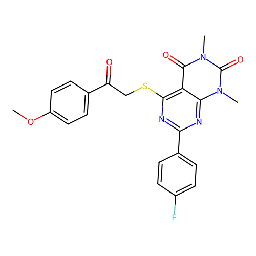 F0654-1157 structure