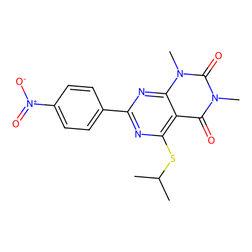 F0654-1165 structure