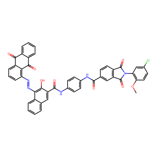 CTK5F4585 structure