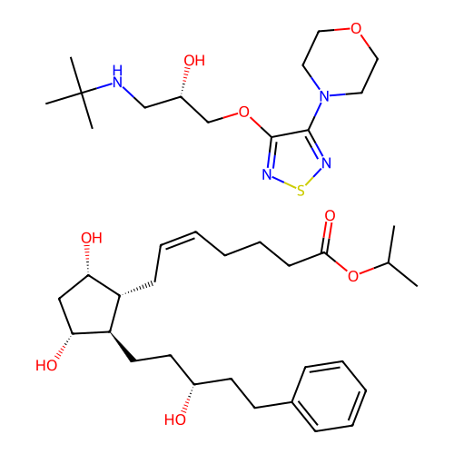 Xalacom structure