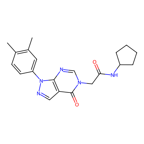 F0679-0520 structure