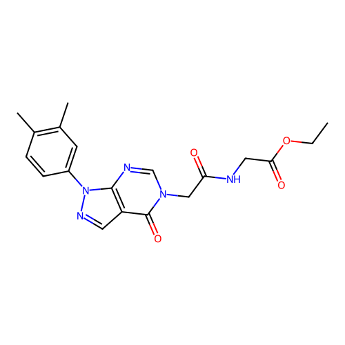 F0679-0522 structure
