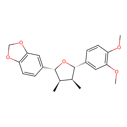 Futokadsurin C structure