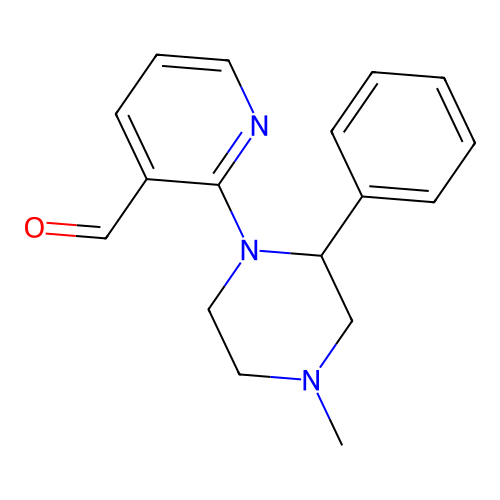 Mirtazapine Impurity 3 structure