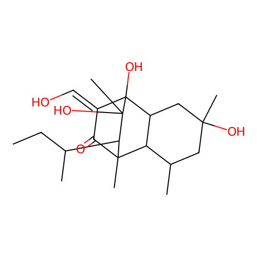 BETAENONE A structure