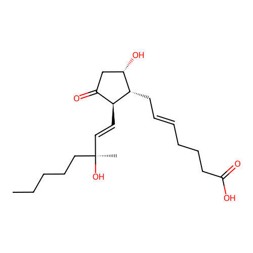 15-Methyl-pgd2 structure