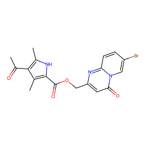 Tec-IN-14 structure