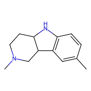 Stobadine structure