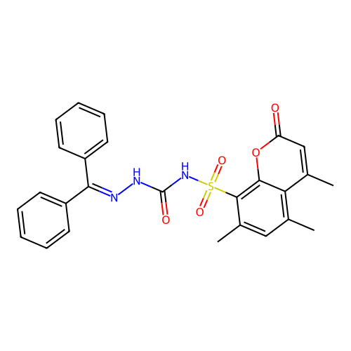 3- -1- sulfonyl-urea structure