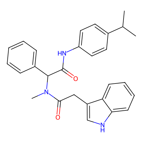 PG 01 structure