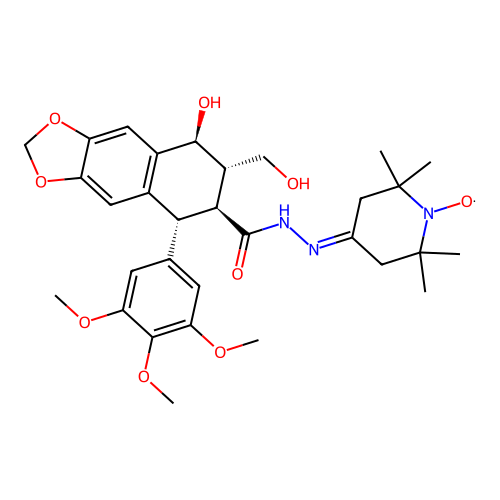 Paphnr structure