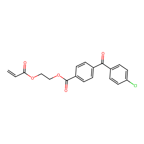 Uvecryl P 36 structure