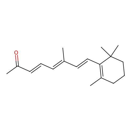 13-Apo-beta-carotenone structure