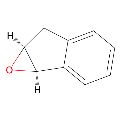 (1R,2S)-epoxyindane structure