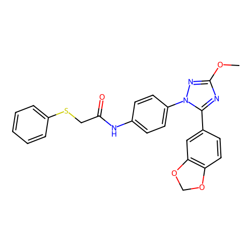 SecinH3 structure