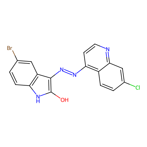 Antileishmanial agent-13 structure
