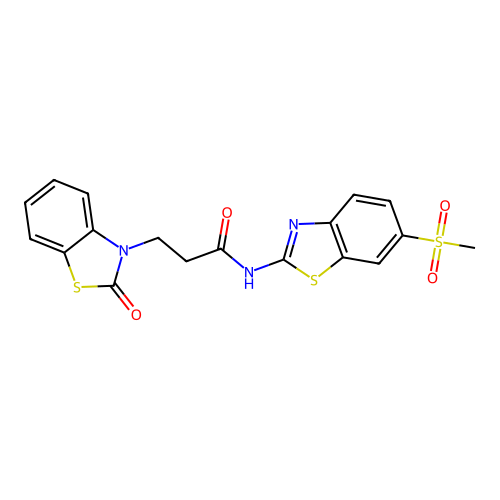 BAS 12945207 structure