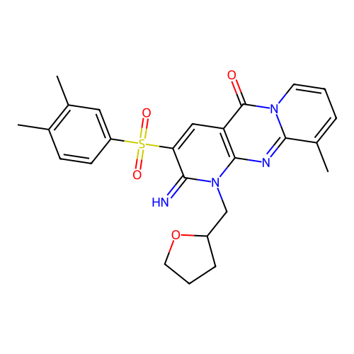 AO-022/43453077 structure