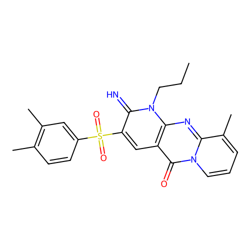 VU0605617-1 structure