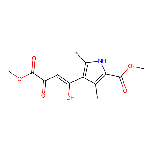 F3067-0442 structure