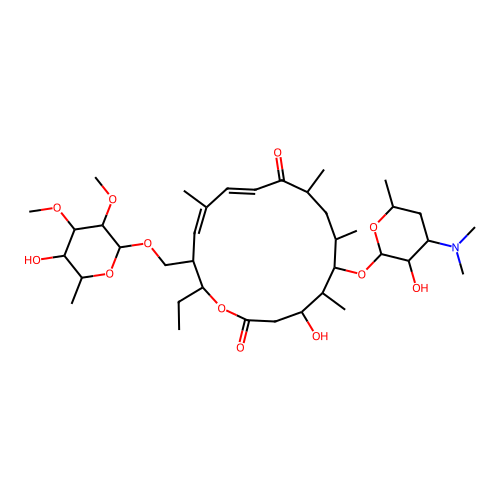 Tmc 016 structure