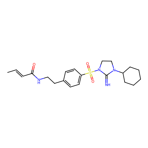 Cgp 11,112 structure
