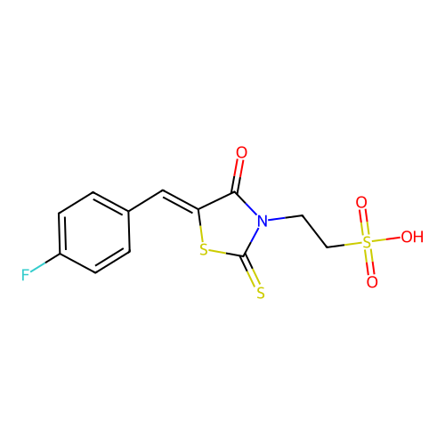 F1691-1564 structure