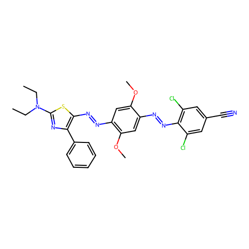 EINECS 286-873-0 structure