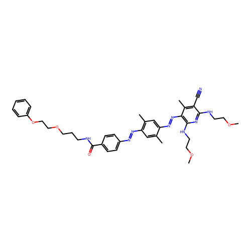 EINECS 286-878-8 structure
