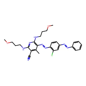 Siphonoside structure