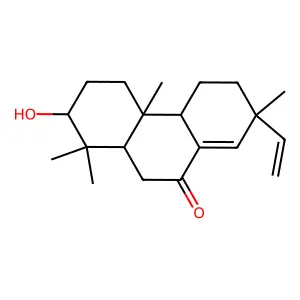 Oryzalexin A structure