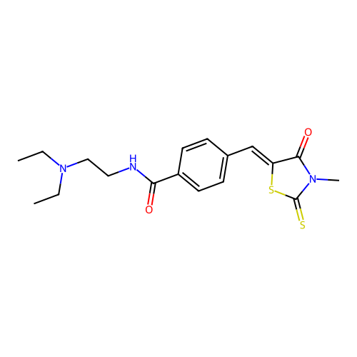 F3003-0673 structure