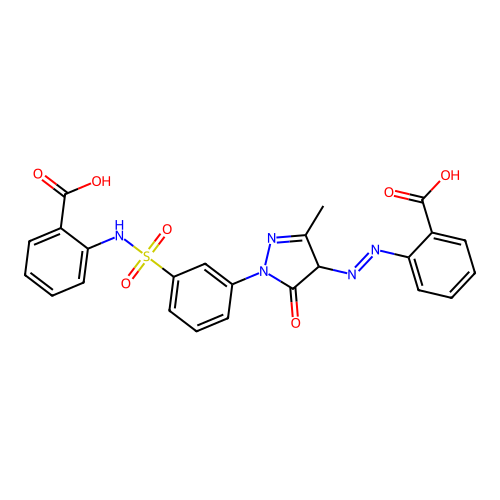 EINECS 287-128-2 structure