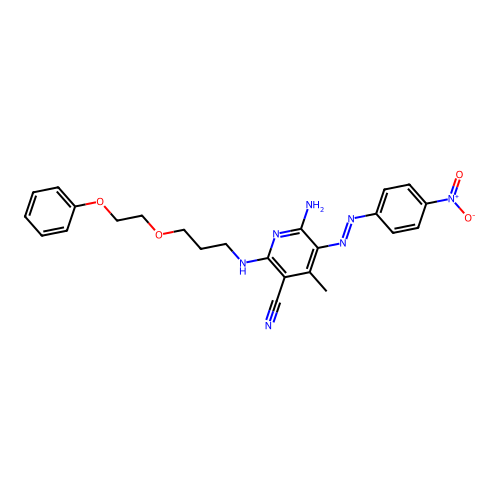 EINECS 287-145-5 structure