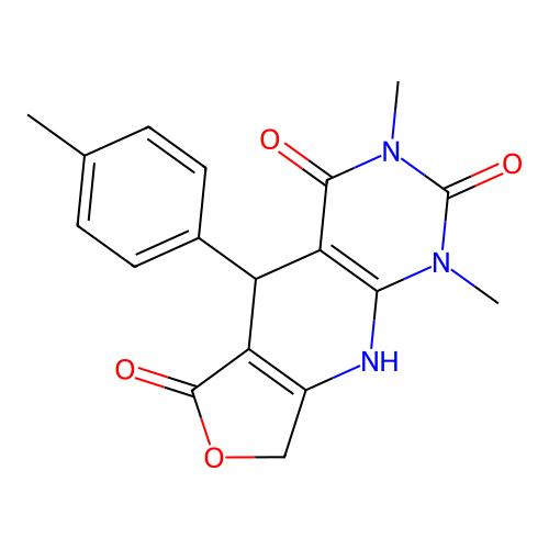 BET bromodomain inhibitor 3 structure