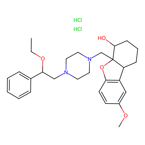 Propyl-(2.4-dimethyl-phenyl)-carbinol structure