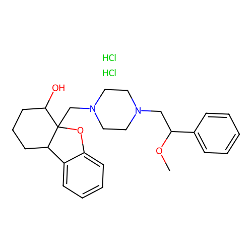 Propyl-(2.4-dimethyl-phenyl)-carbinol structure